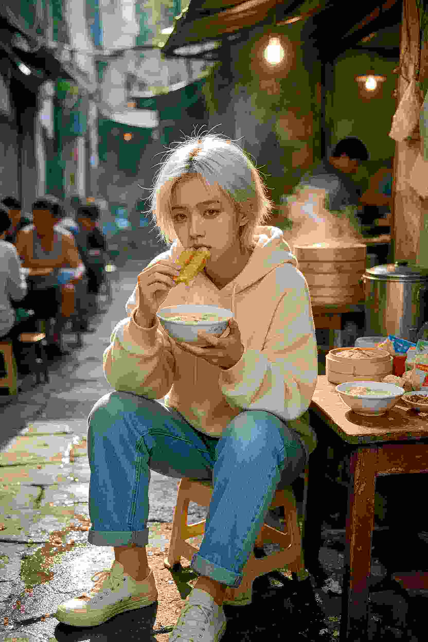 旋涡中的爱